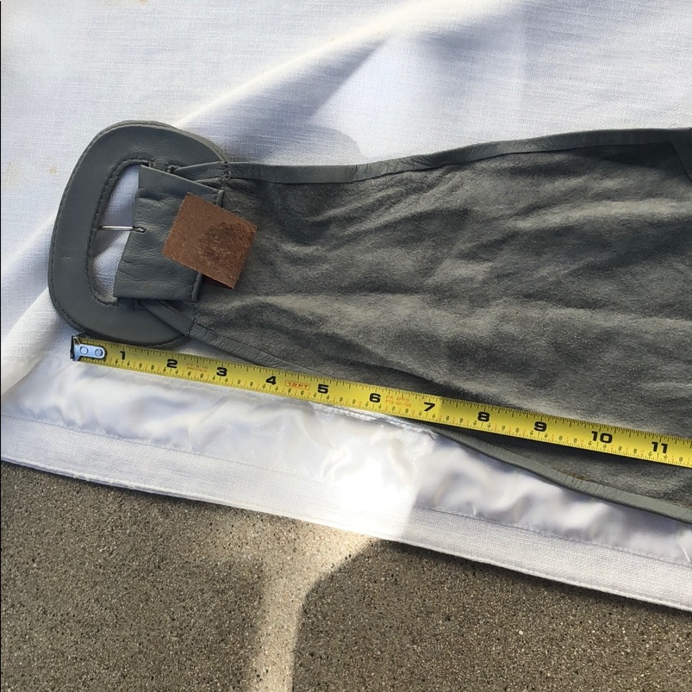 Jack Rabbit high waisted Belt - Picture 5 of 5